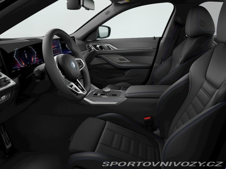 BMW i4 xDrive40 2025