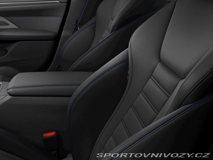 BMW i4 xDrive40 2025