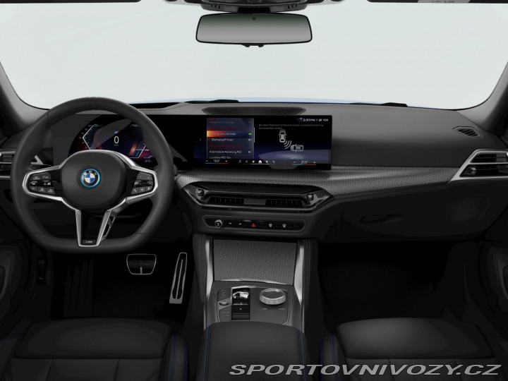 BMW i4 xDrive40 2025