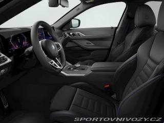 BMW i4 xDrive40 2025