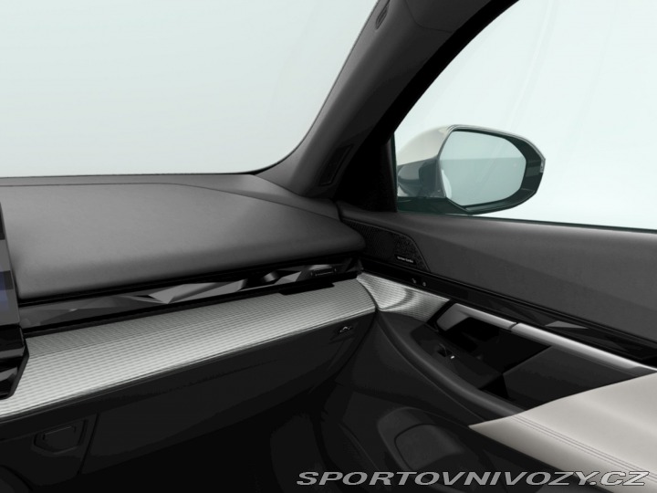 BMW 5 540d xDrive 2025