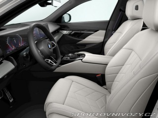 BMW 5 540d xDrive 2025