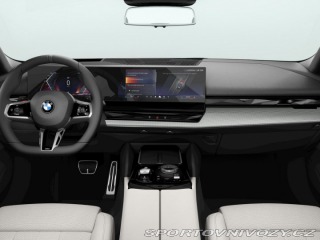 BMW 5 540d xDrive 2025
