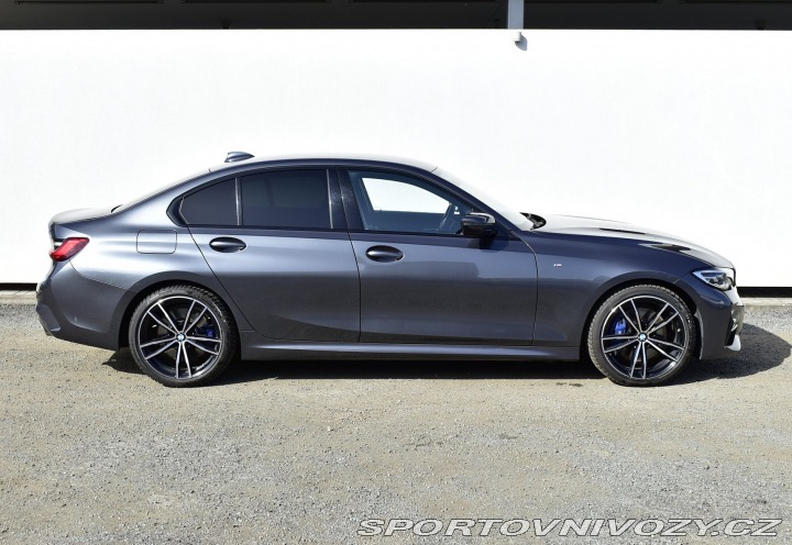 BMW 3 330d xDrive 2020