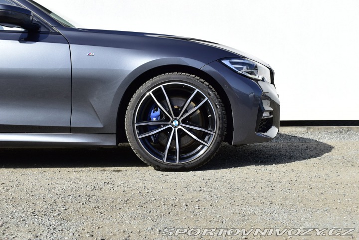 BMW 3 330d xDrive 2020
