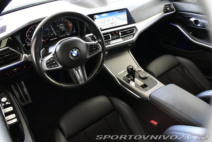 BMW 3 330d xDrive 2020