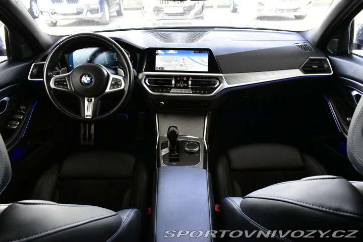BMW 3 330d xDrive 2020