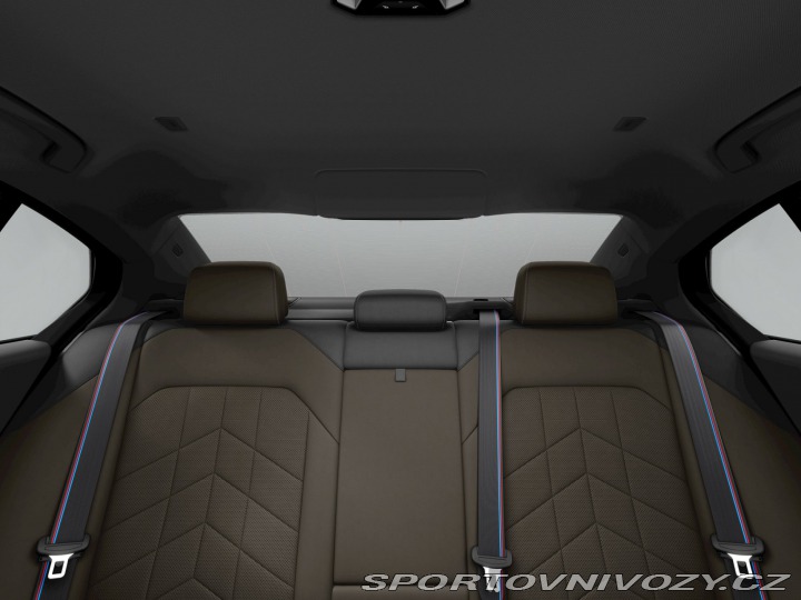 BMW 5 540d xDrive 2025