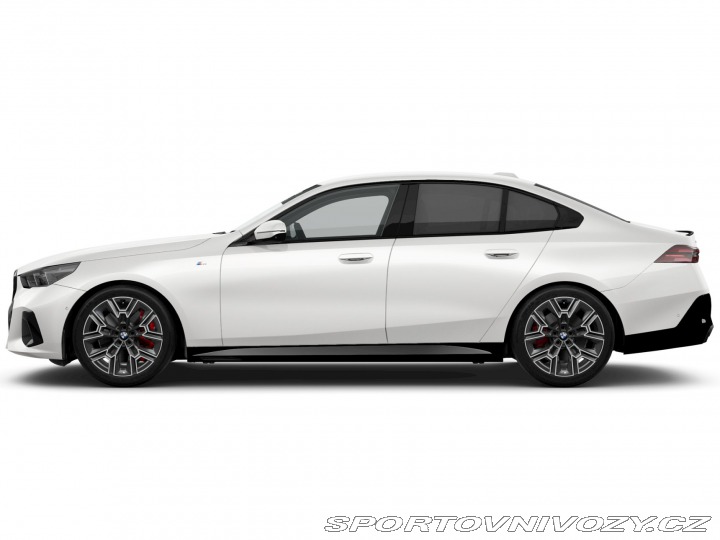 BMW 5 540d xDrive 2025