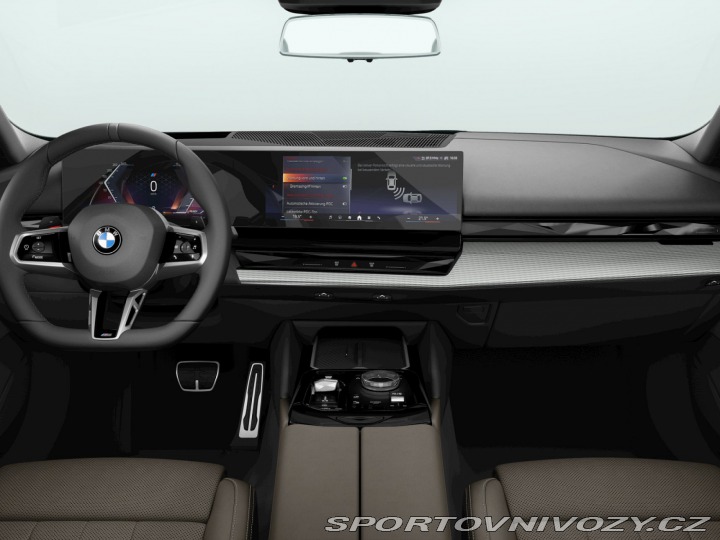 BMW 5 540d xDrive 2025
