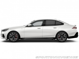 BMW 5 540d xDrive 2025