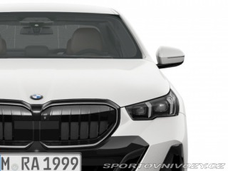 BMW 5 540d xDrive 2025