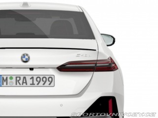 BMW 5 540d xDrive 2025