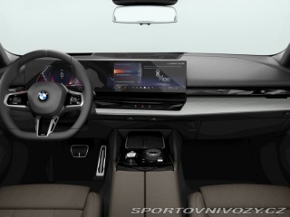 BMW 5 540d xDrive 2025