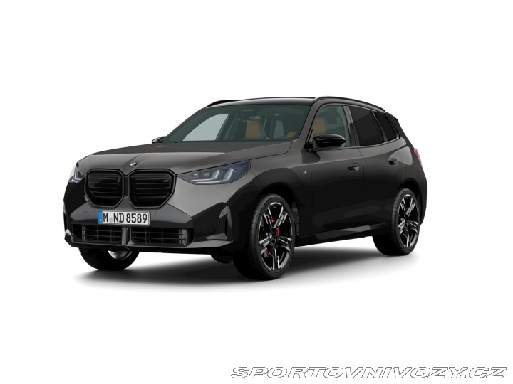 BMW X3 M50 xDrive 2025
