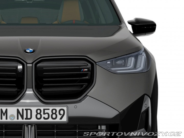 BMW X3 M50 xDrive 2025