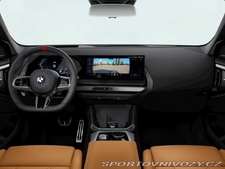 BMW X3 M50 xDrive 2025