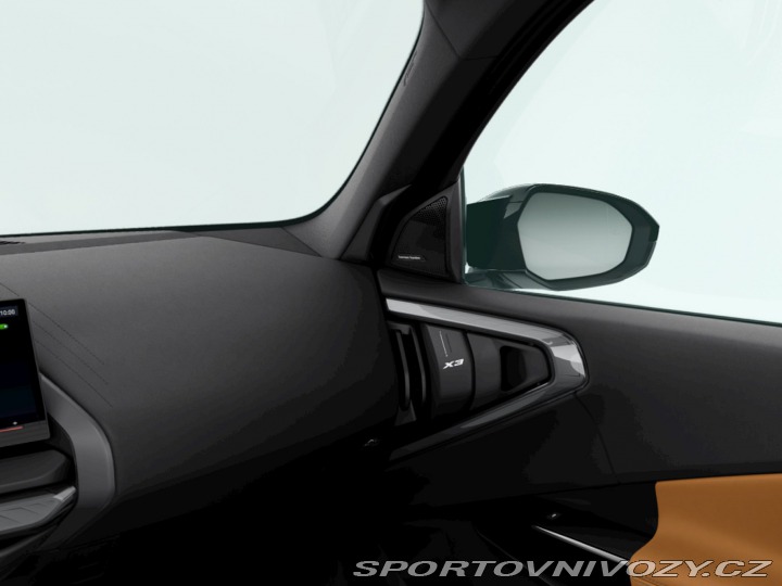 BMW X3 M50 xDrive 2025