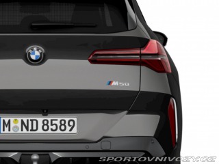 BMW X3 M50 xDrive 2025