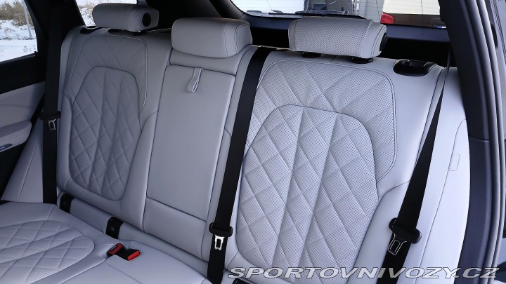 BMW X5 xDrive50e 2025