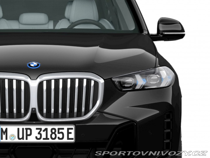 BMW X5 xDrive50e 2025