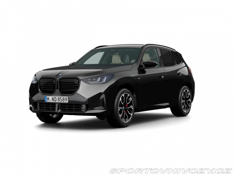 BMW X3 M50 xDrive