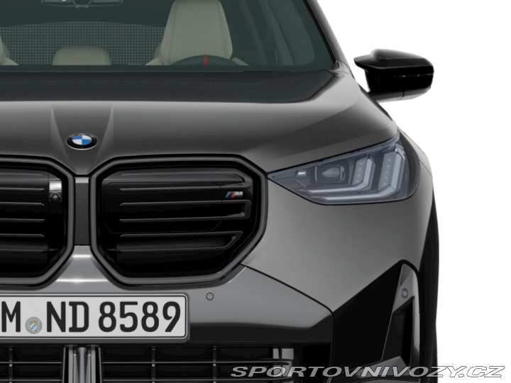 BMW X3 M50 xDrive 2025