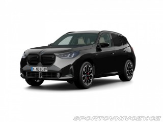 BMW X3 M50 xDrive 2025