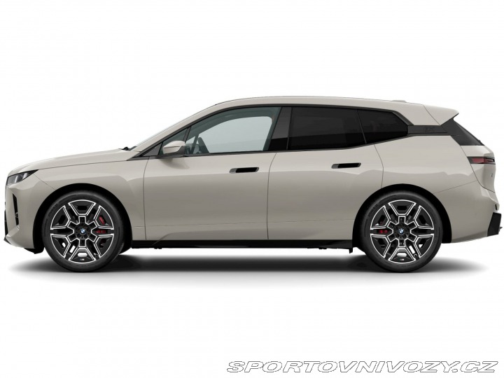 BMW iX xDrive60 2025