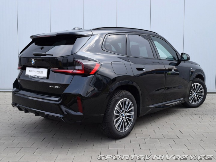 BMW X1 xDrive23d 2024