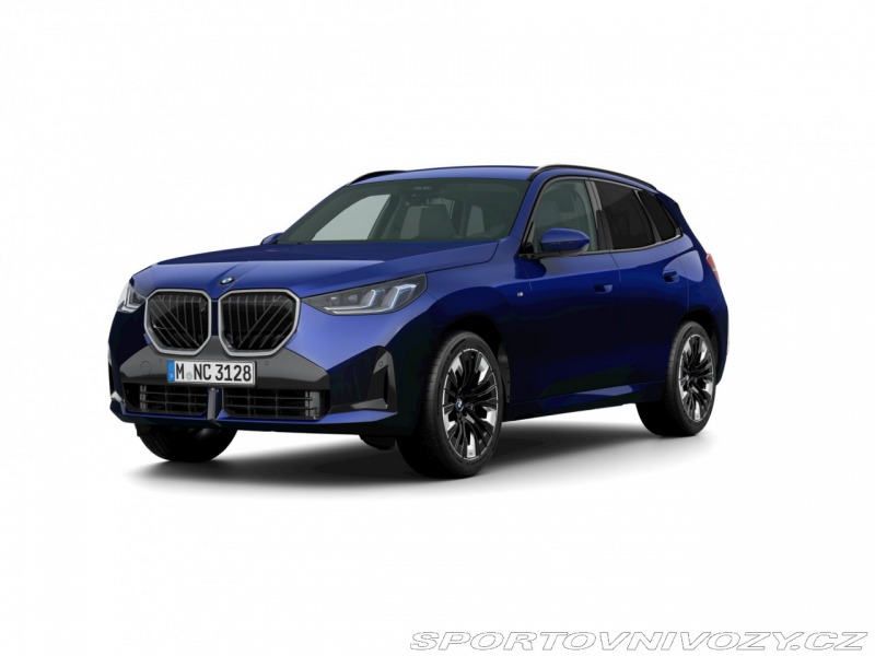 BMW X3 xDrive40d