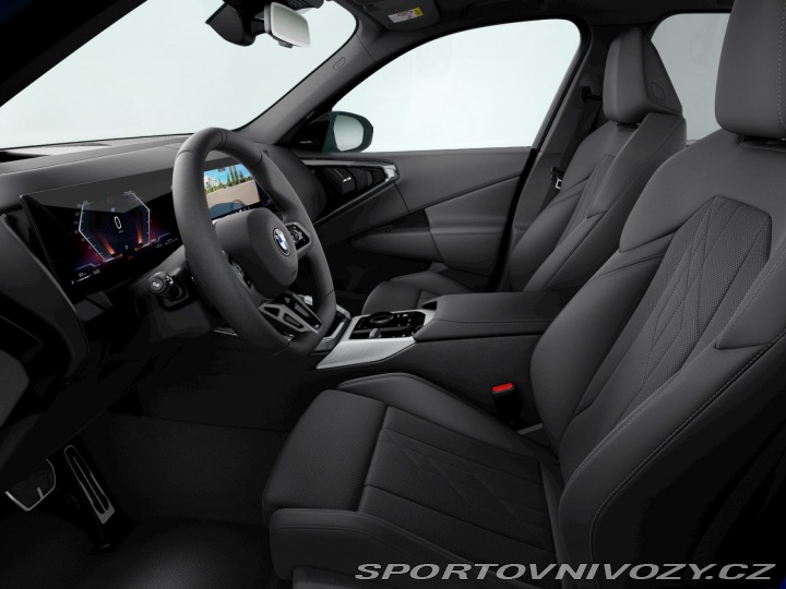 BMW X3 xDrive40d 2025