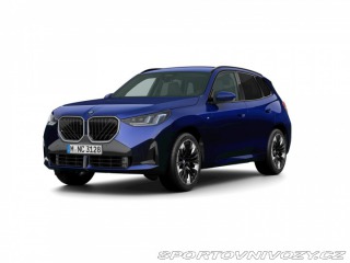 BMW X3 xDrive40d 2025