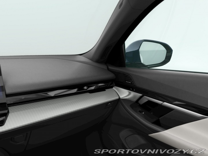 BMW 5 540d xDrive 2025