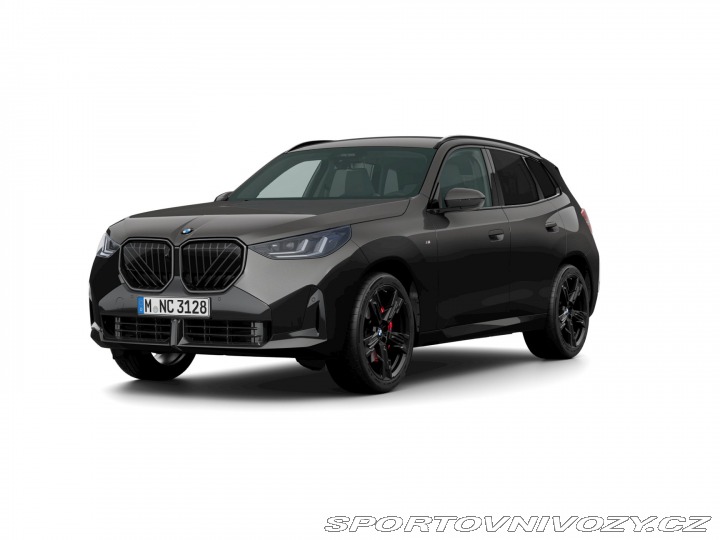 BMW X3 xDrive40d 2025