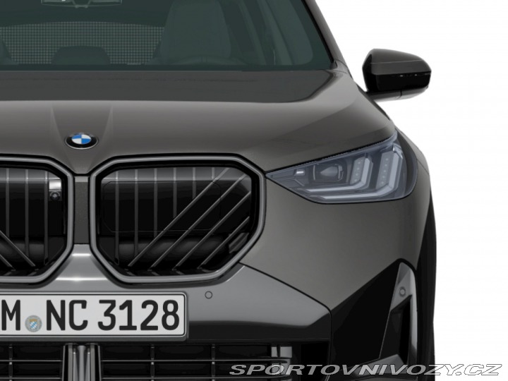 BMW X3 xDrive40d 2025