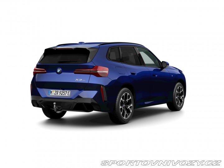 BMW X3 30e xDrive 2025