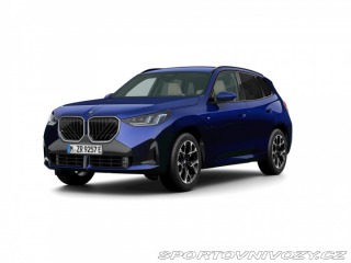 BMW X3 30e xDrive 2025