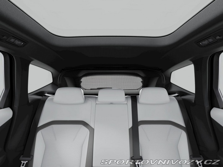 BMW iX3 50 xDrive 2026