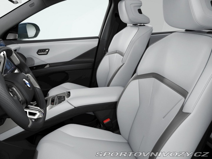 BMW iX3 50 xDrive 2026