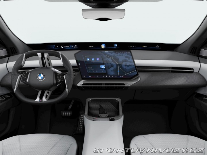 BMW iX3 50 xDrive 2026