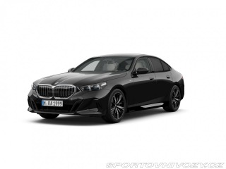 BMW 5 540d xDrive