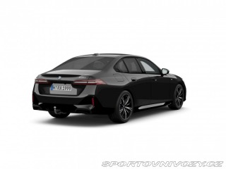 BMW 5 540d xDrive 2025