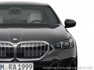 BMW 5 540d xDrive 2025