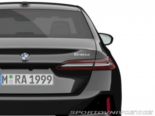 BMW 5 540d xDrive 2025