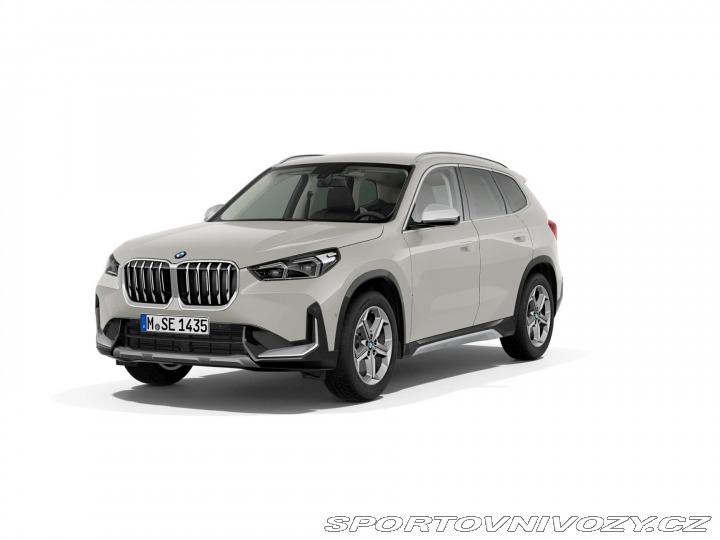 BMW X1 xDrive23d 2025