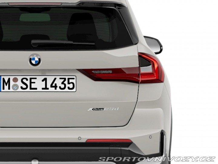 BMW X1 xDrive23d 2025