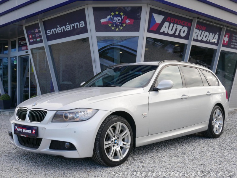 BMW 3 330d xDrive M-paket REZER