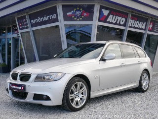 BMW 3 330d xDrive 180kW M-paket