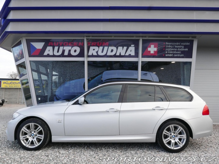 BMW 3 330d xDrive M-paket REZER 2011